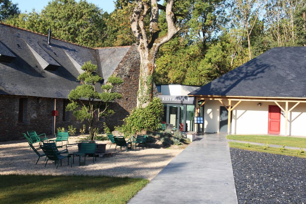 Loire & Sens Hotel Juigne-sur-Loire Exterior photo